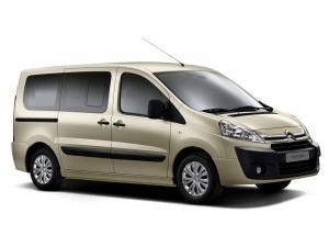 Citroen Jumpy 2012 года